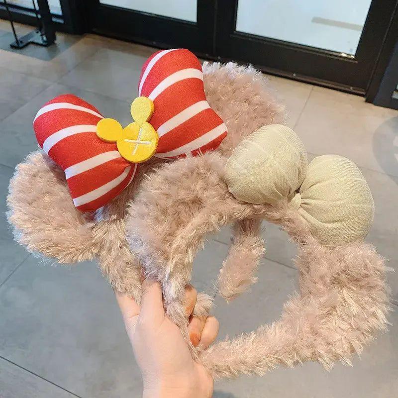 קשת פרוותית לשיער לילדות במגוון עיצובים | ג'סטה שופ | Jesta Shop