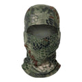 מסכת סקי תרמית מסכת פנים טקטית בסגנון צבאי | ג'סטה שופ | Jesta Shop