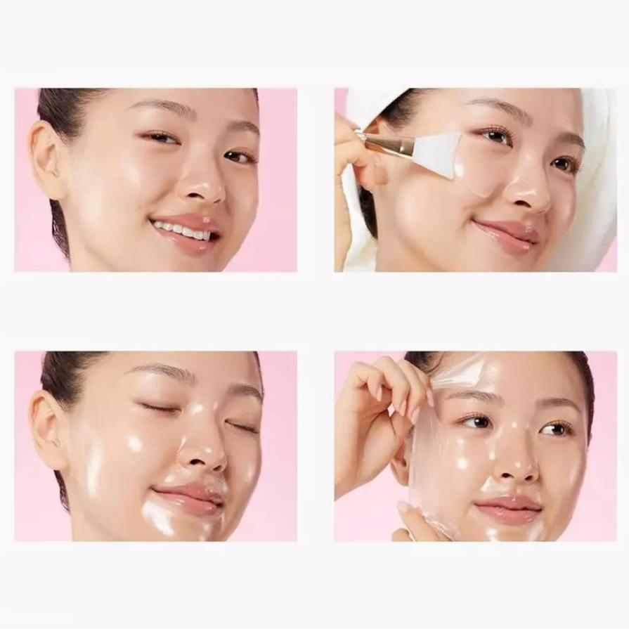 מסכת פנים קולגן לטיפוח העור בלילה | ג'סטה שופ | Jesta Shop