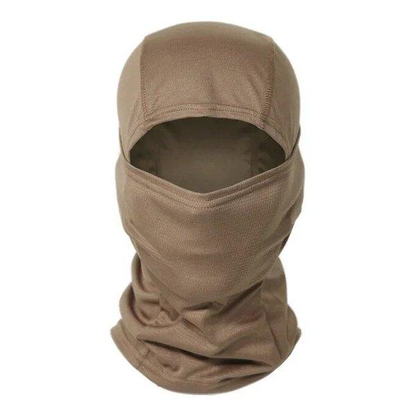 מסכת סקי תרמית מסכת פנים טקטית בסגנון צבאי | ג'סטה שופ | Jesta Shop