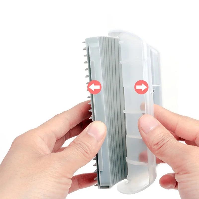 מברשת עיסוי לחתולים נצמדת לקיר | ג'סטה שופ | Jesta Shop