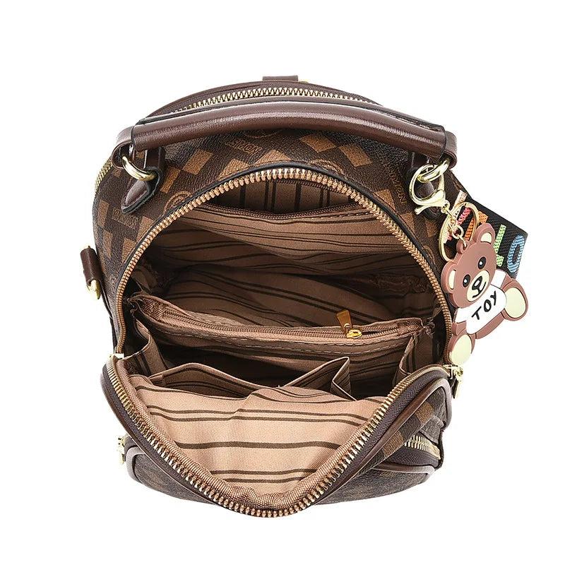 תיק גב אופנתי מעוצב לנשים | ג'סטה שופ | Jesta Shop