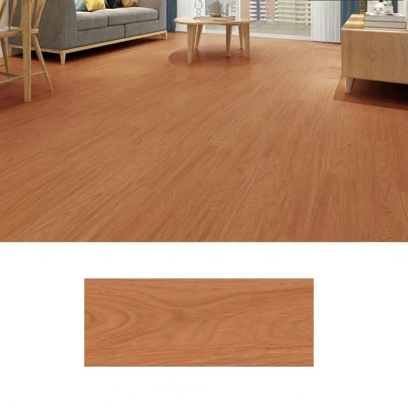 חבילת 10 מדבקות רצפה בסגנון פרקט עמידות למים | ג'סטה שופ | Jesta Shop