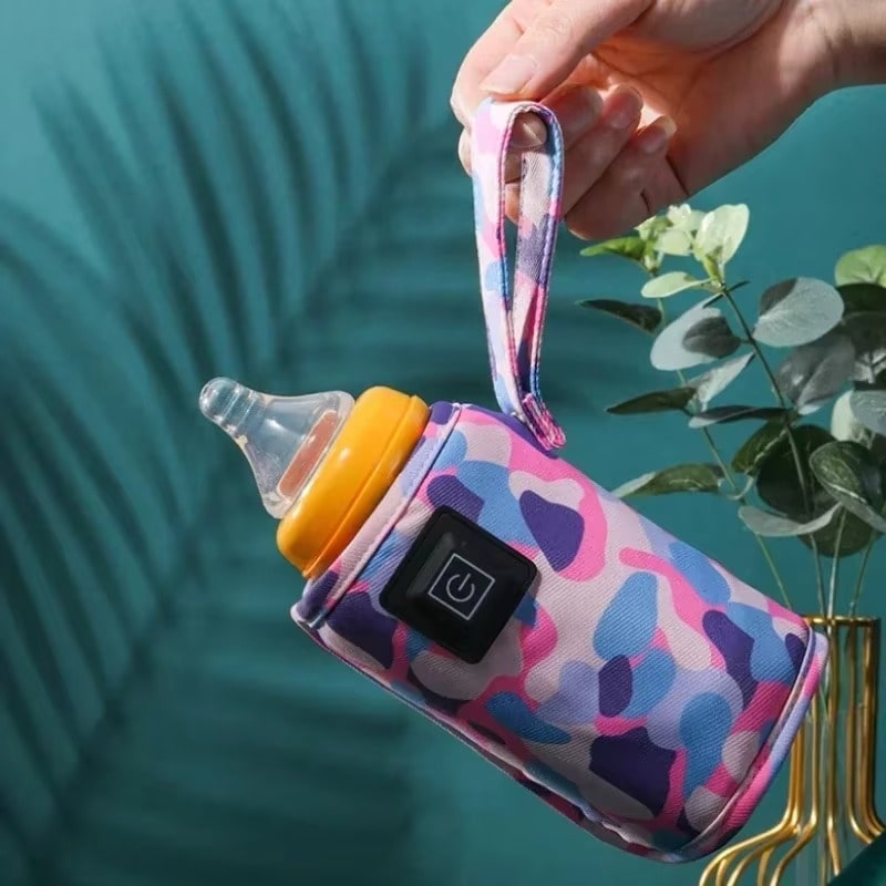 מחמם בקבוקים נייד לתינוק | ג'סטה שופ | Jesta Shop