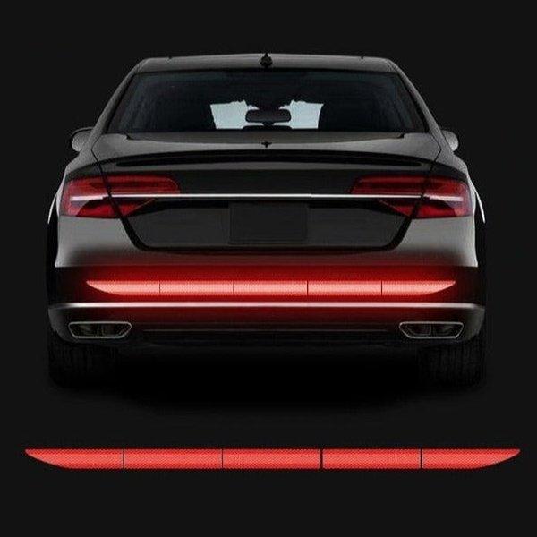 פס מדבקת בטיחות זוהרת לרכב | ג'סטה שופ | Jesta Shop