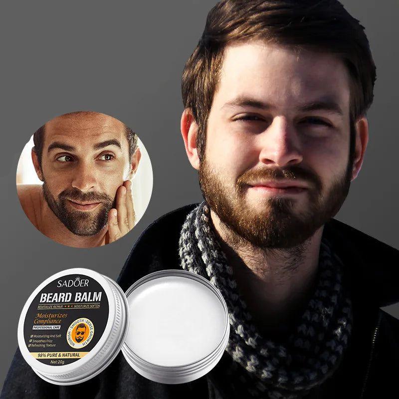 ערכה לגידול וטיפוח הזקן | ג'סטה שופ | Jesta Shop