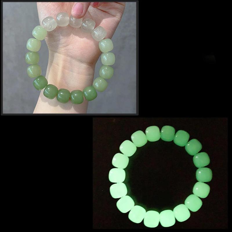 צמיד חרוזים זוהר בחושך | ג'סטה שופ | Jesta Shop