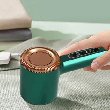 מסיר כדוריות בד מקצועי נטען USB | ג'סטה שופ | Jesta Shop