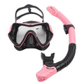 סט ציוד צלילה מסכת שנורקל מקצועית | ג'סטה שופ | Jesta Shop