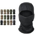 מסכת סקי תרמית מסכת פנים טקטית בסגנון צבאי | ג'סטה שופ | Jesta Shop