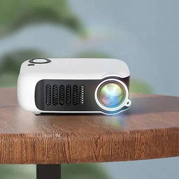 מיני מקרן נייד קטן מומלץ במיוחד | ג'סטה שופ | Jesta Shop