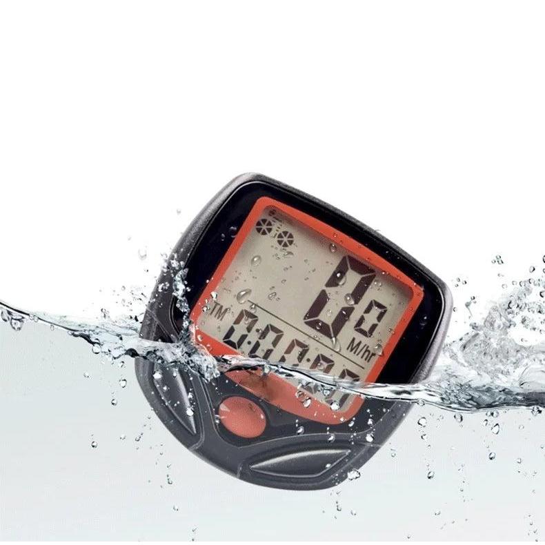 מד מהירות לאופניים עמיד למים | ג'סטה שופ | Jesta Shop