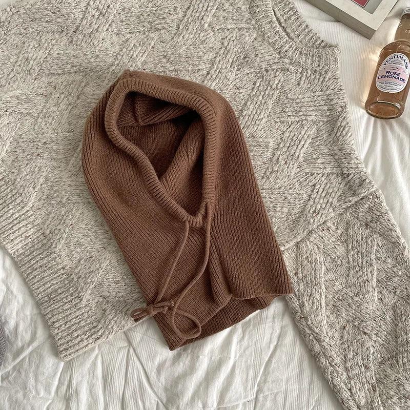 כובע ברדס סרוג במגוון צבעים | ג'סטה שופ | Jesta Shop