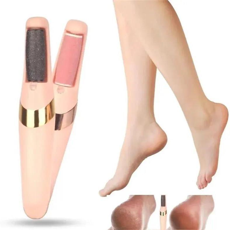 מכשיר פדיקור רגליים משייף חשמלי להסרת עור יבש | ג'סטה שופ | Jesta Shop
