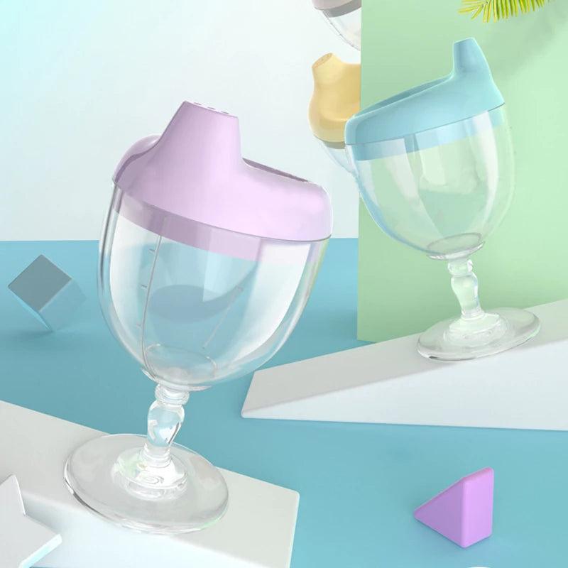 בקבוק לתינוק בעיצוב כוס יין | ג'סטה שופ | Jesta Shop