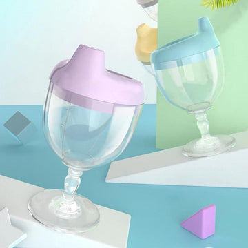 בקבוק לתינוק בעיצוב כוס יין | ג'סטה שופ | Jesta Shop