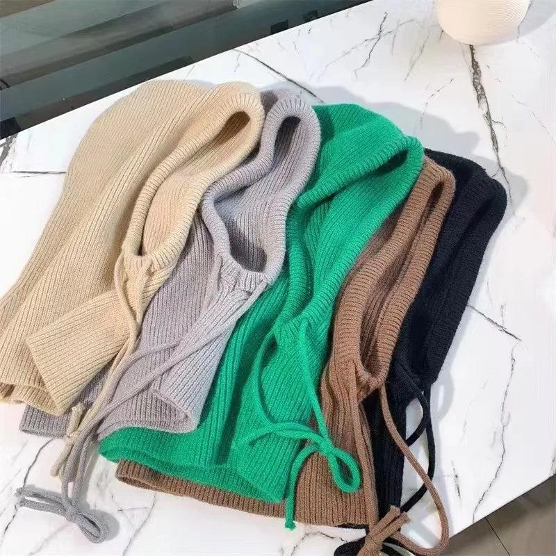 כובע ברדס סרוג במגוון צבעים | ג'סטה שופ | Jesta Shop