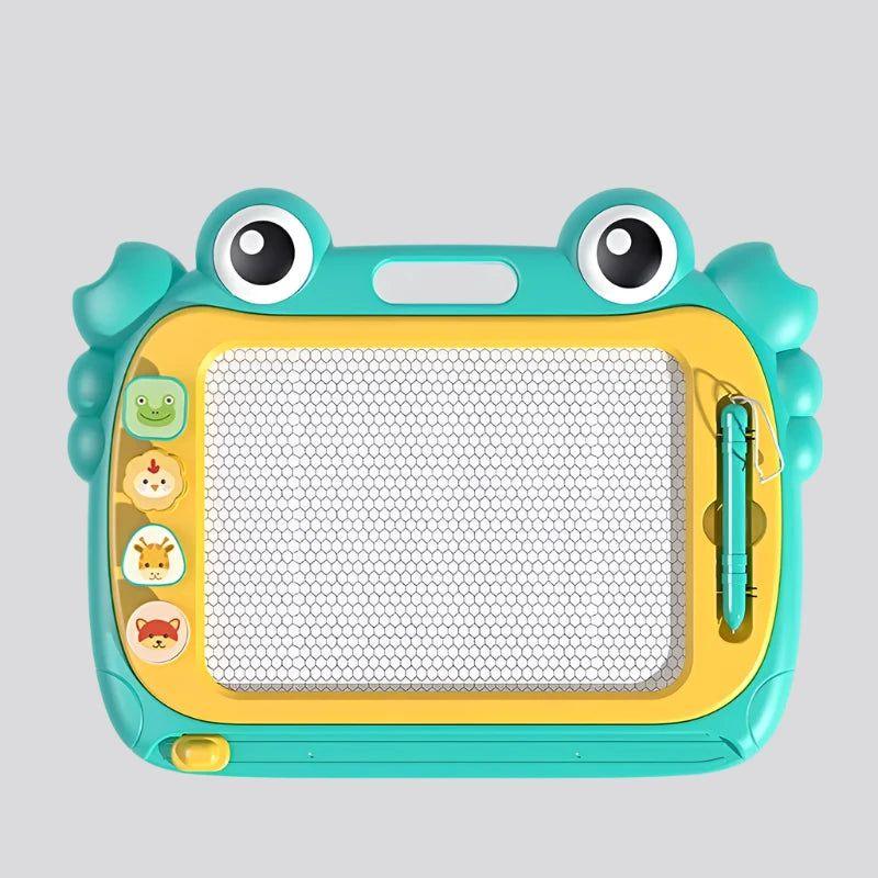 לוח מחיק מגנטי משטח ציור חינוכי לילדים | ג'סטה שופ | Jesta Shop