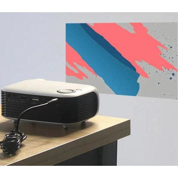 מיני מקרן נייד קטן מומלץ במיוחד | ג'סטה שופ | Jesta Shop