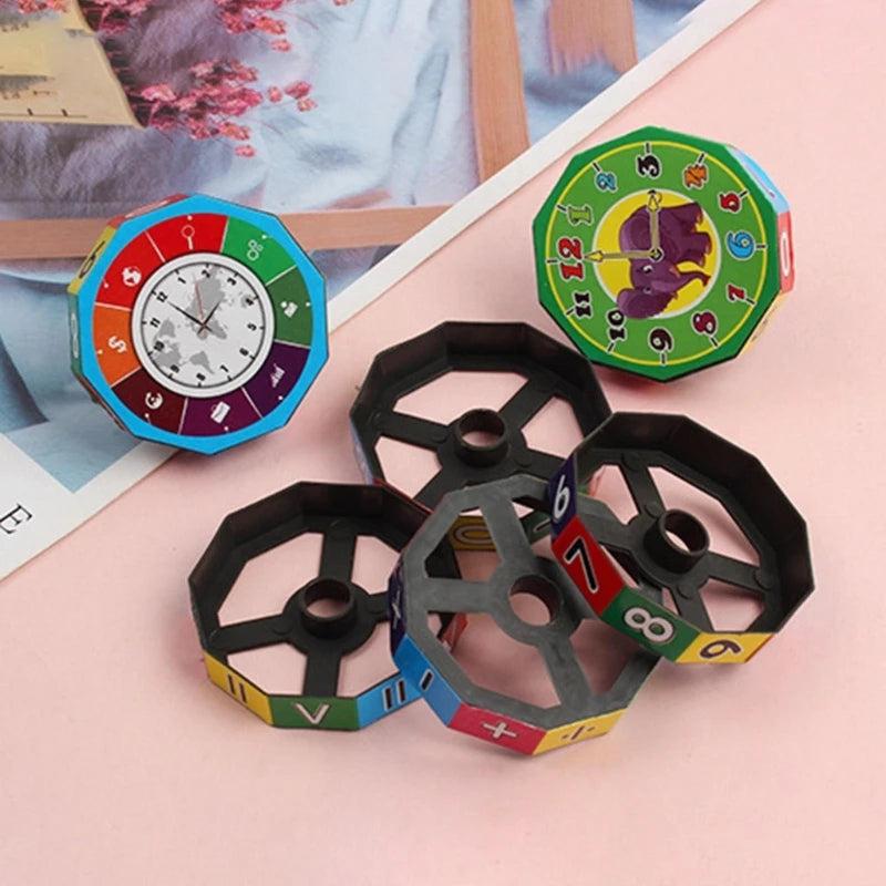 צעצוע מונטסורי לילדים פאזל ללימוד מתמטיקה | ג'סטה שופ | Jesta Shop