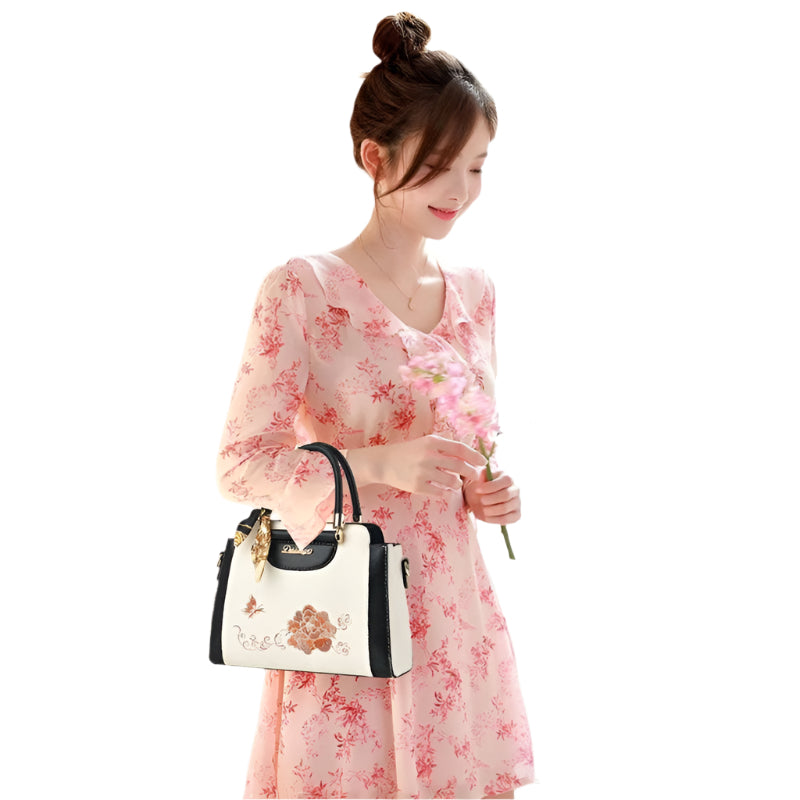 תיק כתף אופנתי לנשים בעיצוב אלגנטי | ג'סטה שופ | Jesta Shop