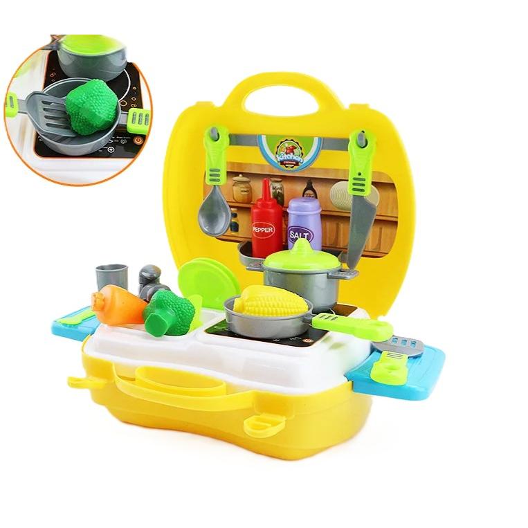 מזוודת משחקים לילדים במגוון סגנונות | ג'סטה שופ | Jesta Shop