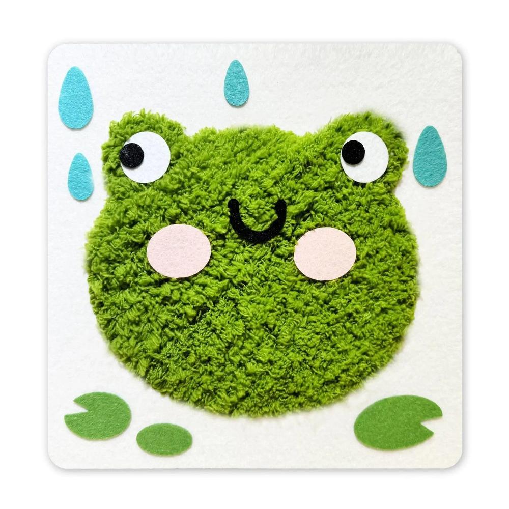 ערכת יצירה רקמה ותפירה לילדים | ג'סטה שופ | Jesta Shop