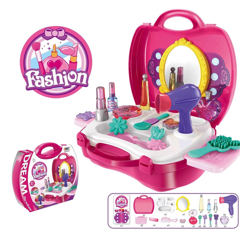 מזוודת משחקים לילדים במגוון סגנונות | ג'סטה שופ | Jesta Shop