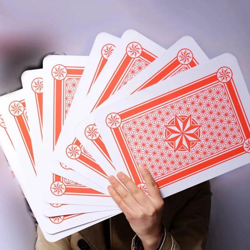 חפיסת קלפים חבילת קלפי משחק ענקיים | ג'סטה שופ | Jesta Shop