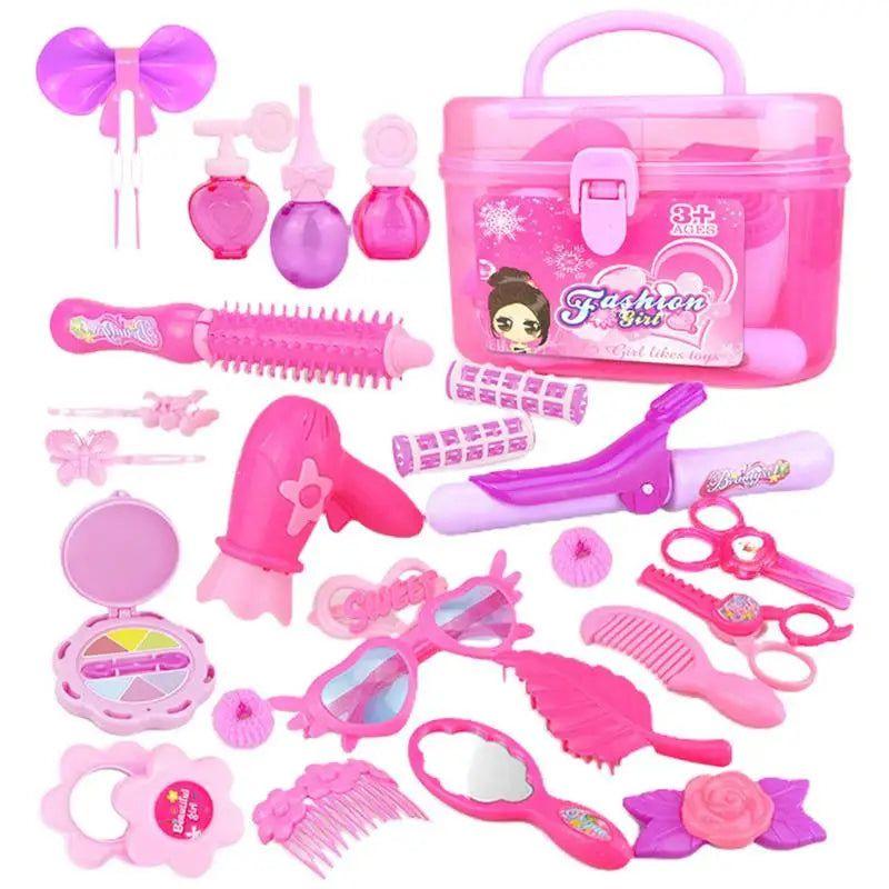 ערכת מוצרי טיפוח צעצוע לילדות | ג'סטה שופ | Jesta Shop