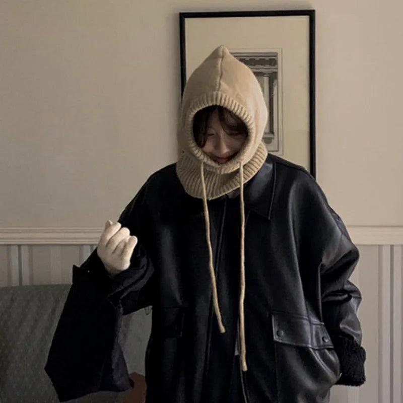 כובע ברדס סרוג במגוון צבעים | ג'סטה שופ | Jesta Shop