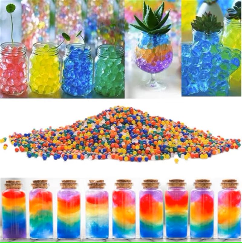 אורביז כדורי ג'ל מתנפחים במים | ג'סטה שופ | Jesta Shop