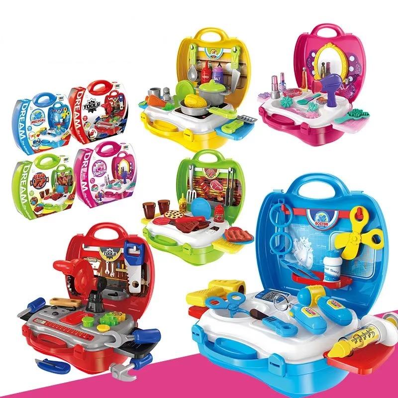 מזוודת משחקים לילדים במגוון סגנונות | ג'סטה שופ | Jesta Shop