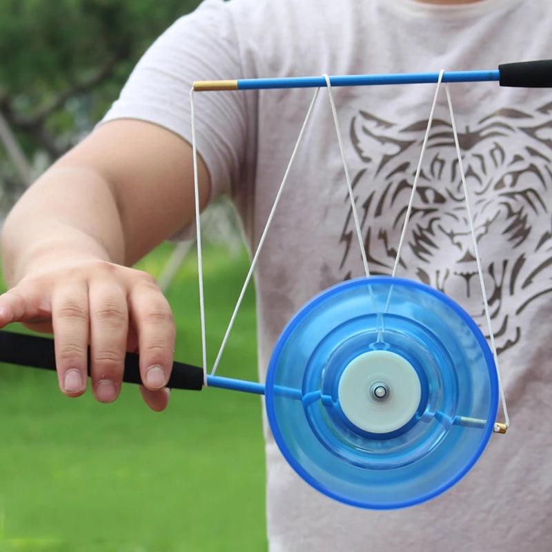 סט יויו דיאבולו מקצועי עם מיסב | ג'סטה שופ | Jesta Shop