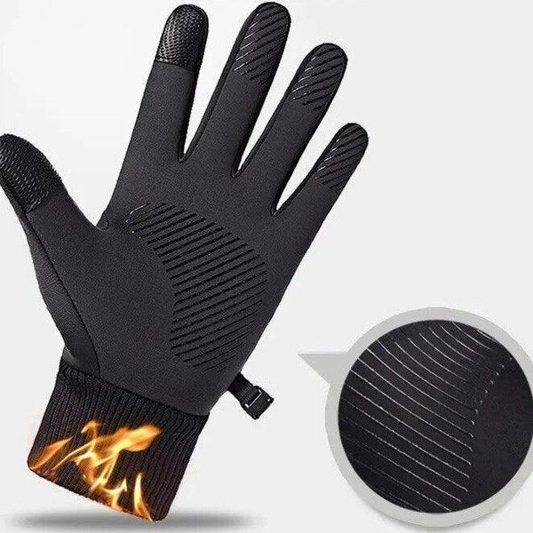 זוג כפפות תרמיות מחממות במיוחד עמידות במים לנשים וגברים | ג'סטה שופ | Jesta Shop