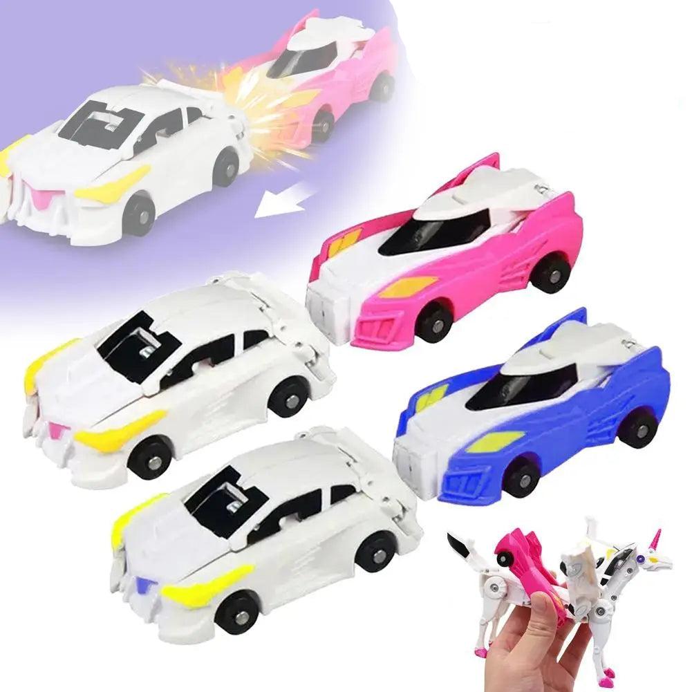 מכוניות צעצוע מתחברות לחד קרן | ג'סטה שופ | Jesta Shop