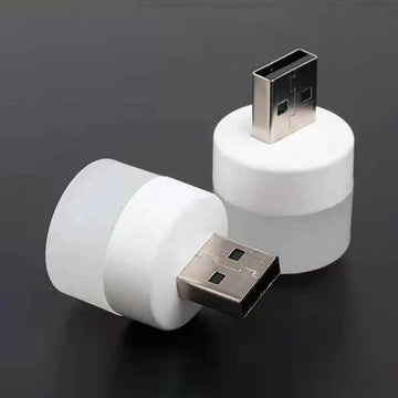 מנורת לילה קומפקטית עם חיבור USB | ג'סטה שופ | Jesta Shop