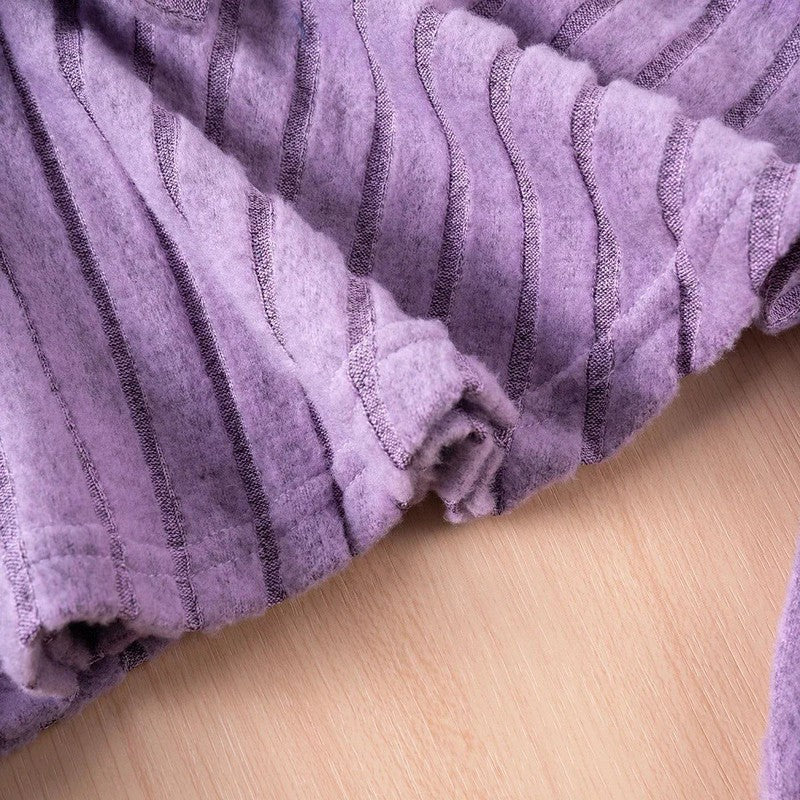 סט סריג ומכנס ארוך לילדות | ג'סטה שופ | Jesta Shop