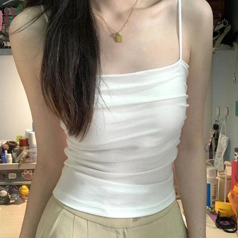 גופיית קרופ לנשים עם רפידות חזה | ג'סטה שופ | Jesta Shop