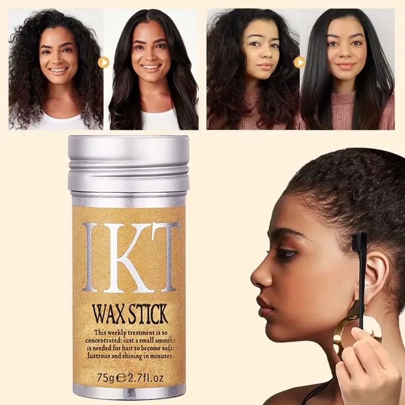 סטיק שעווה להזנת שיער יבש | ג'סטה שופ | Jesta Shop