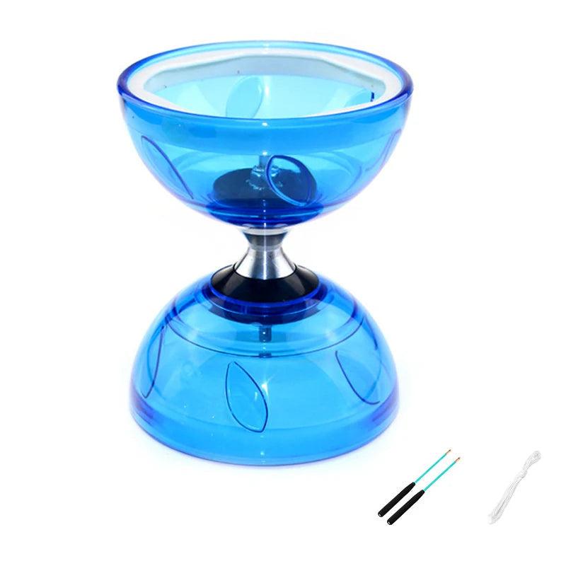 סט יויו דיאבולו מקצועי עם מיסב | ג'סטה שופ | Jesta Shop