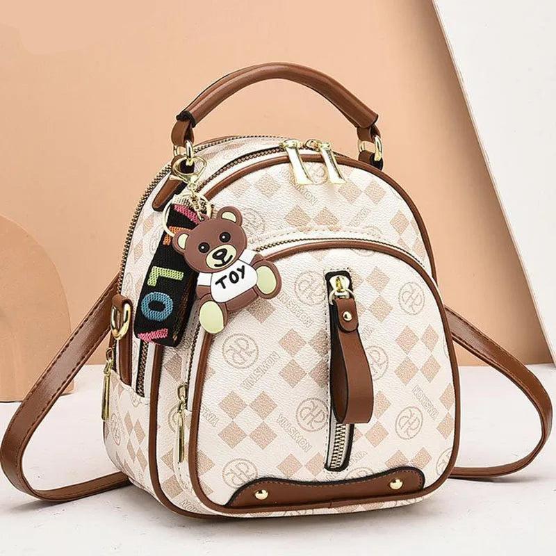 תיק גב אופנתי מעוצב לנשים | ג'סטה שופ | Jesta Shop