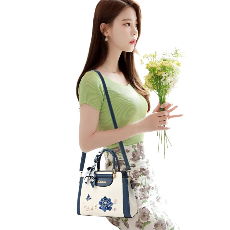 תיק כתף אופנתי לנשים בעיצוב אלגנטי | ג'סטה שופ | Jesta Shop