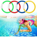 ערכת משחק טבעות צלילה לילדים שחייה מתחת למים | ג'סטה שופ | Jesta Shop