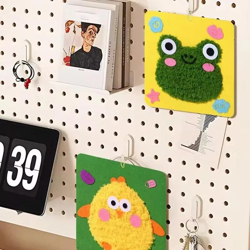 ערכת יצירה רקמה ותפירה לילדים | ג'סטה שופ | Jesta Shop