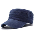 כובע מצחייה טקטי שטוח בסגנון צבאי | ג'סטה שופ | JestaShop