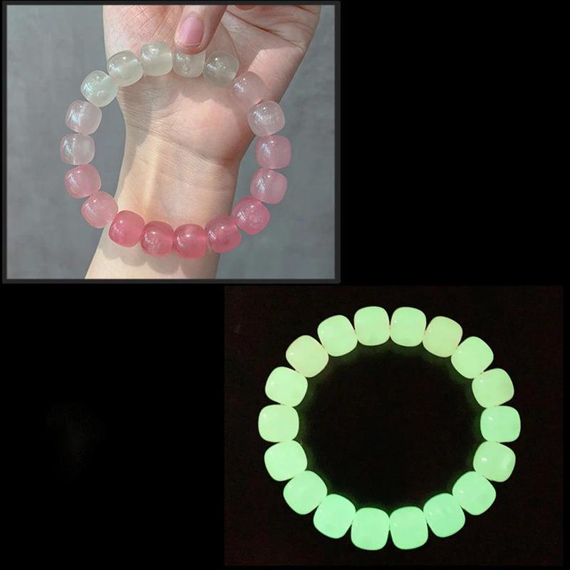 צמיד חרוזים זוהר בחושך | ג'סטה שופ | Jesta Shop