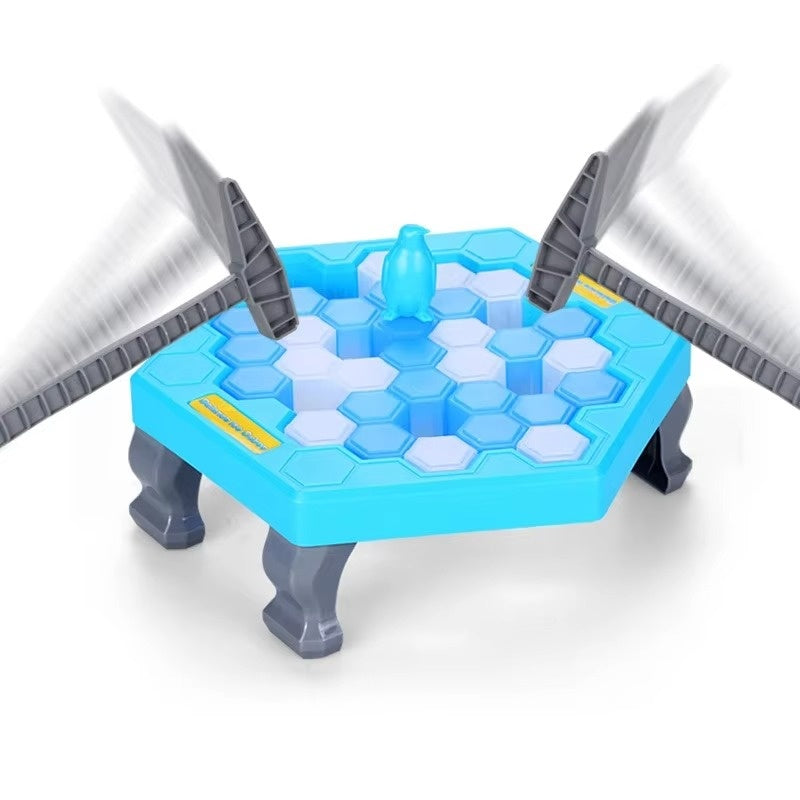 משחק אסטרטגי פינגווין במלכוד | ג'סטה שופ | Jesta Shop