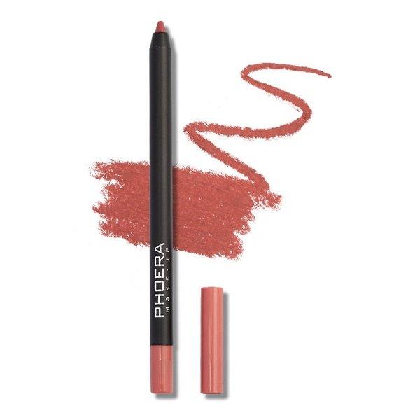 עיפרון תוחם שפתיים עמיד במים בגוון מט | ג'סטה שופ | Jesta Shop