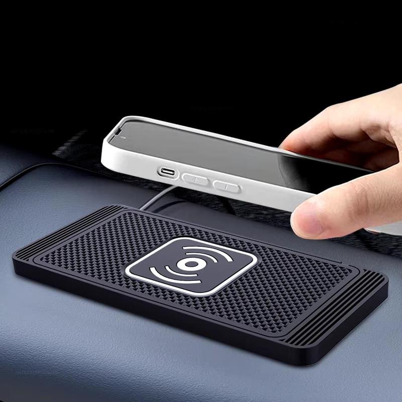 משטח טעינה אלחוטי לרכב | ג'סטה שופ | Jesta Shop